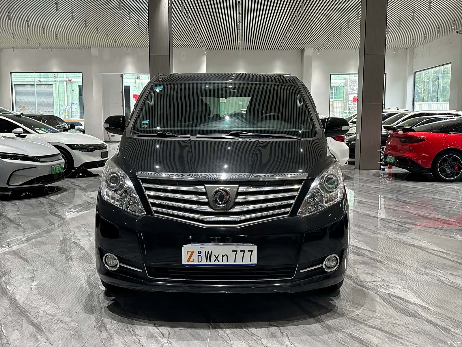 DongFeng 7, 2020 2