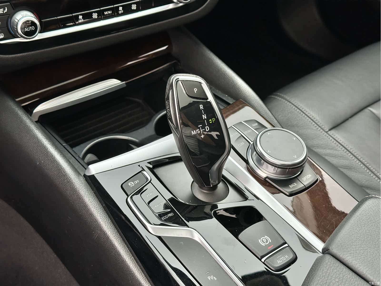 BMW 5 Series, 2018 16