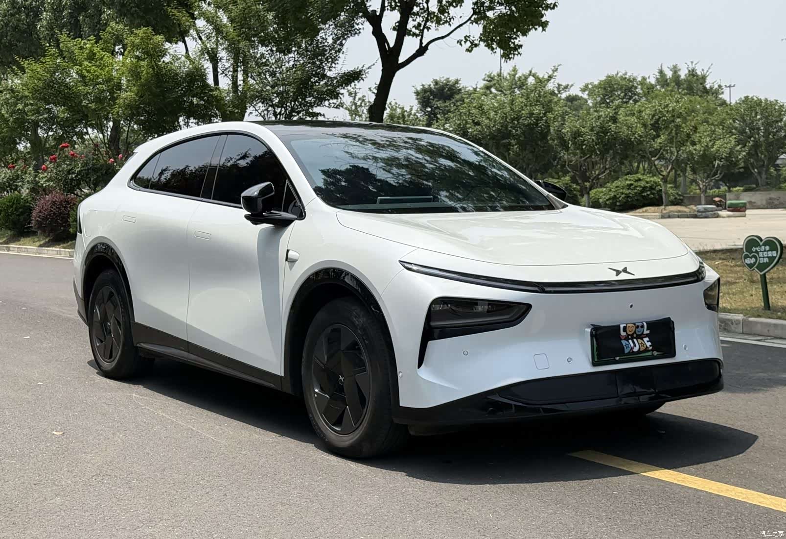 Xpeng G7, 2025 3