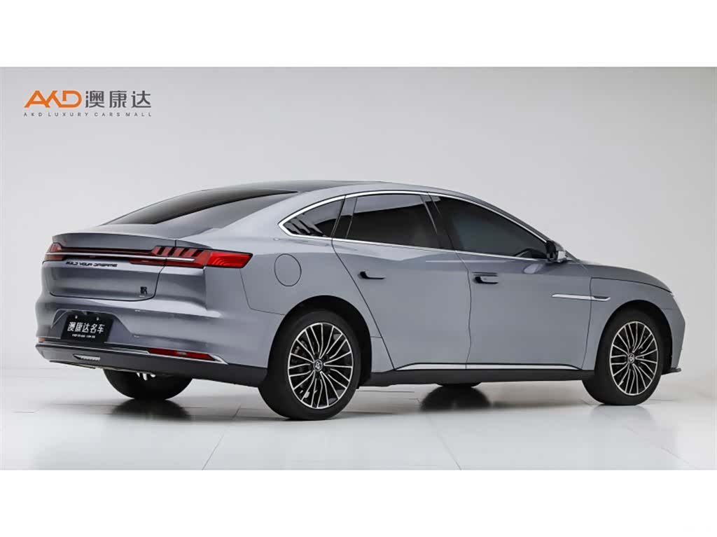 BYD Han, 2022 3