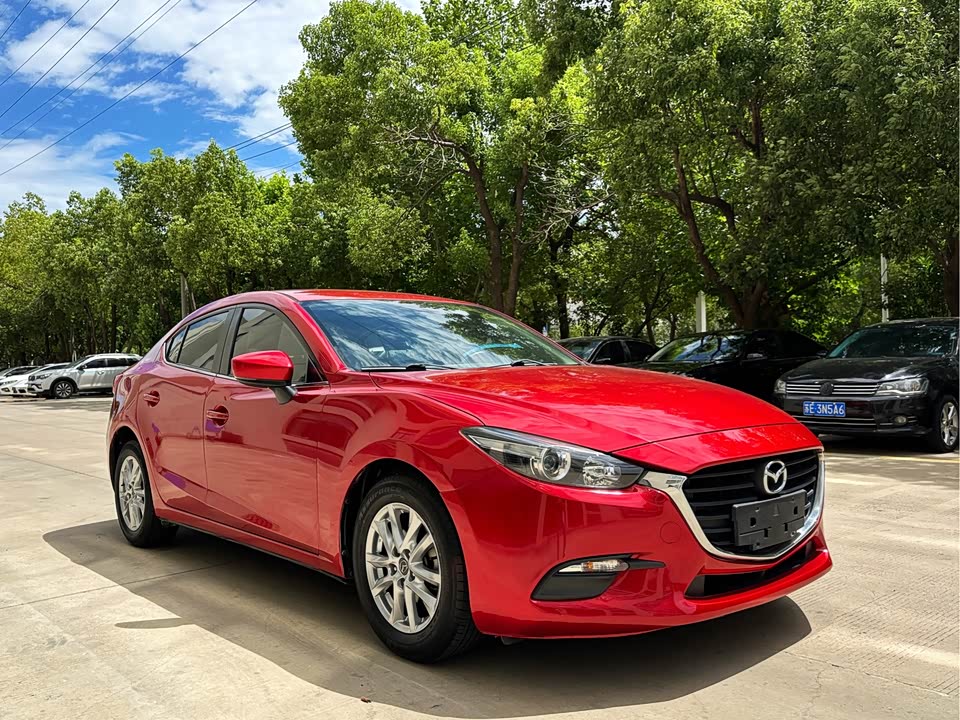 Mazda 3 Angkesaila Mazda 3 Angkesaila