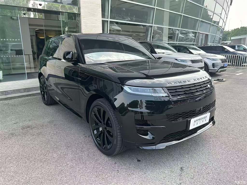 Land Rover Range Rover, 2026 3