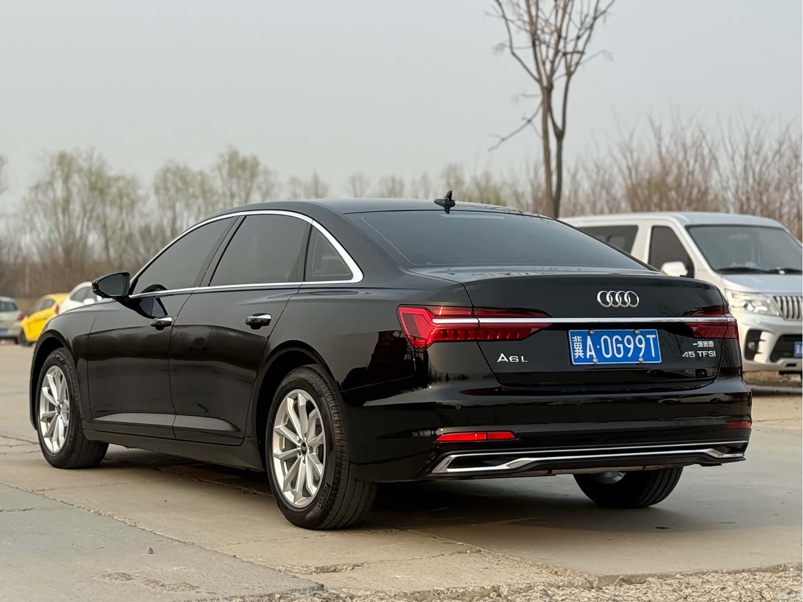Audi A6L, 2024 11