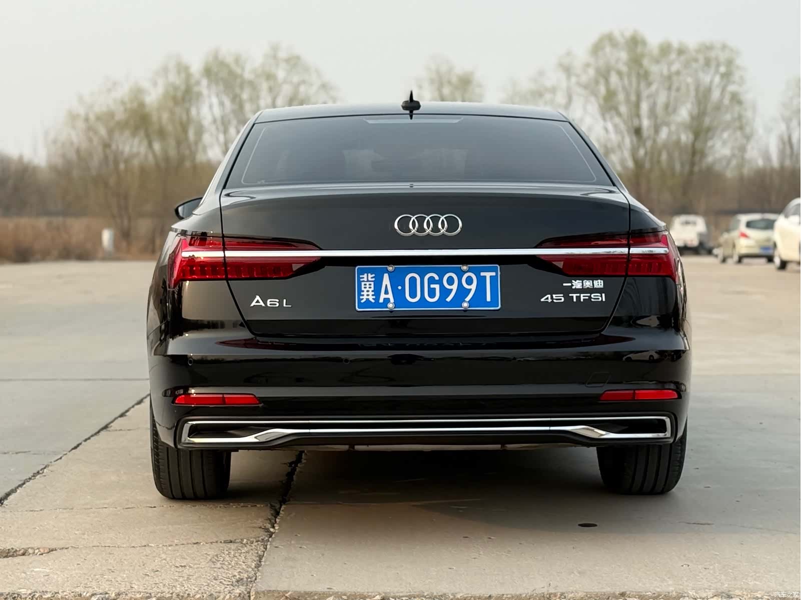 Audi A6L, 2024 12
