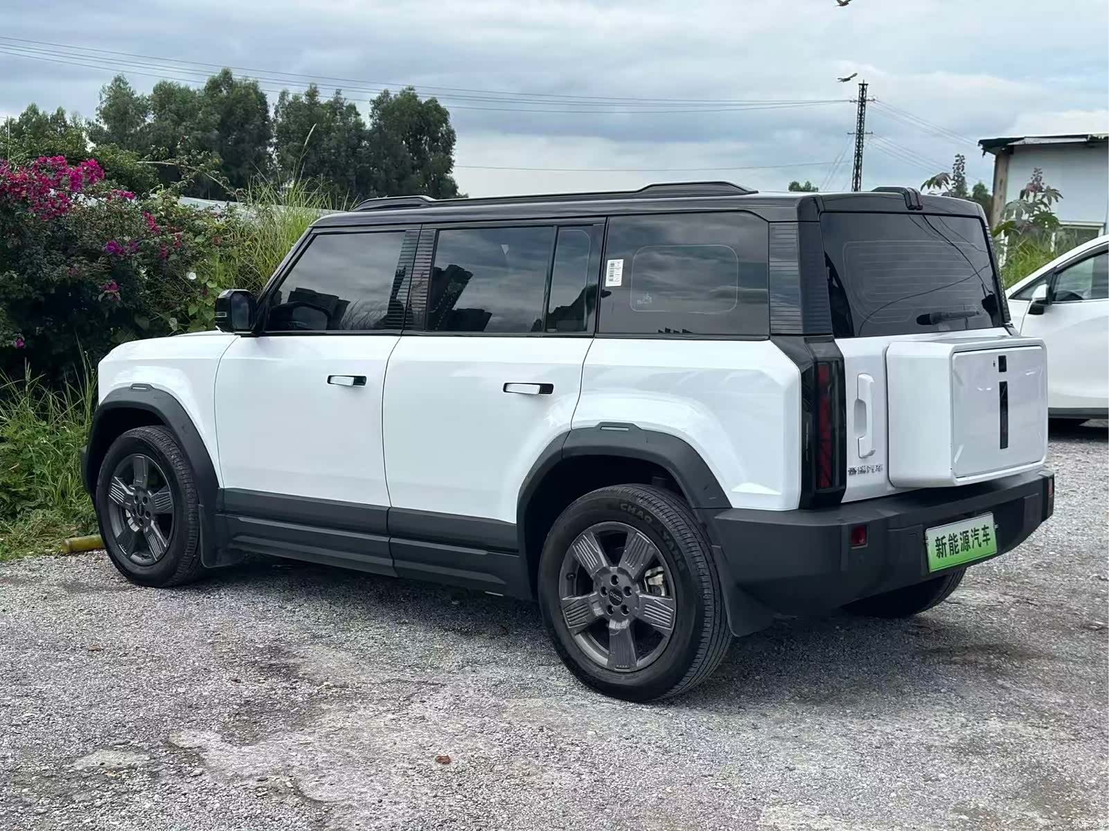 Chery iCAR, 2024 4