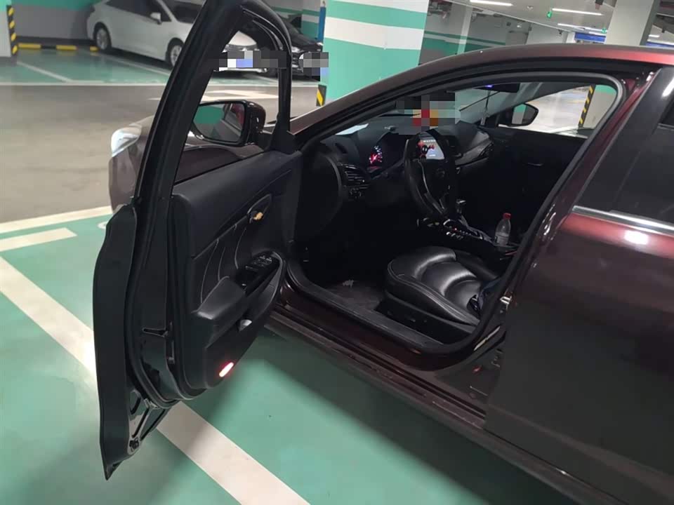 Trumpchi Trumpchi GA6