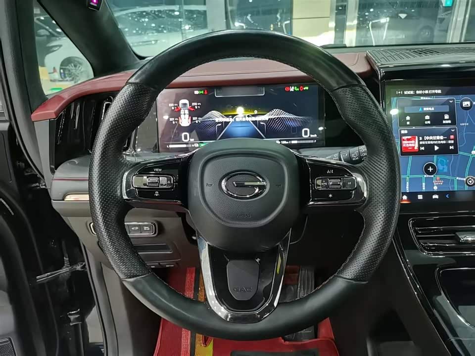 Trumpchi Trumpchi M8