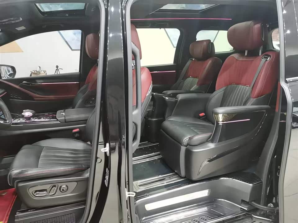 Trumpchi Trumpchi M8