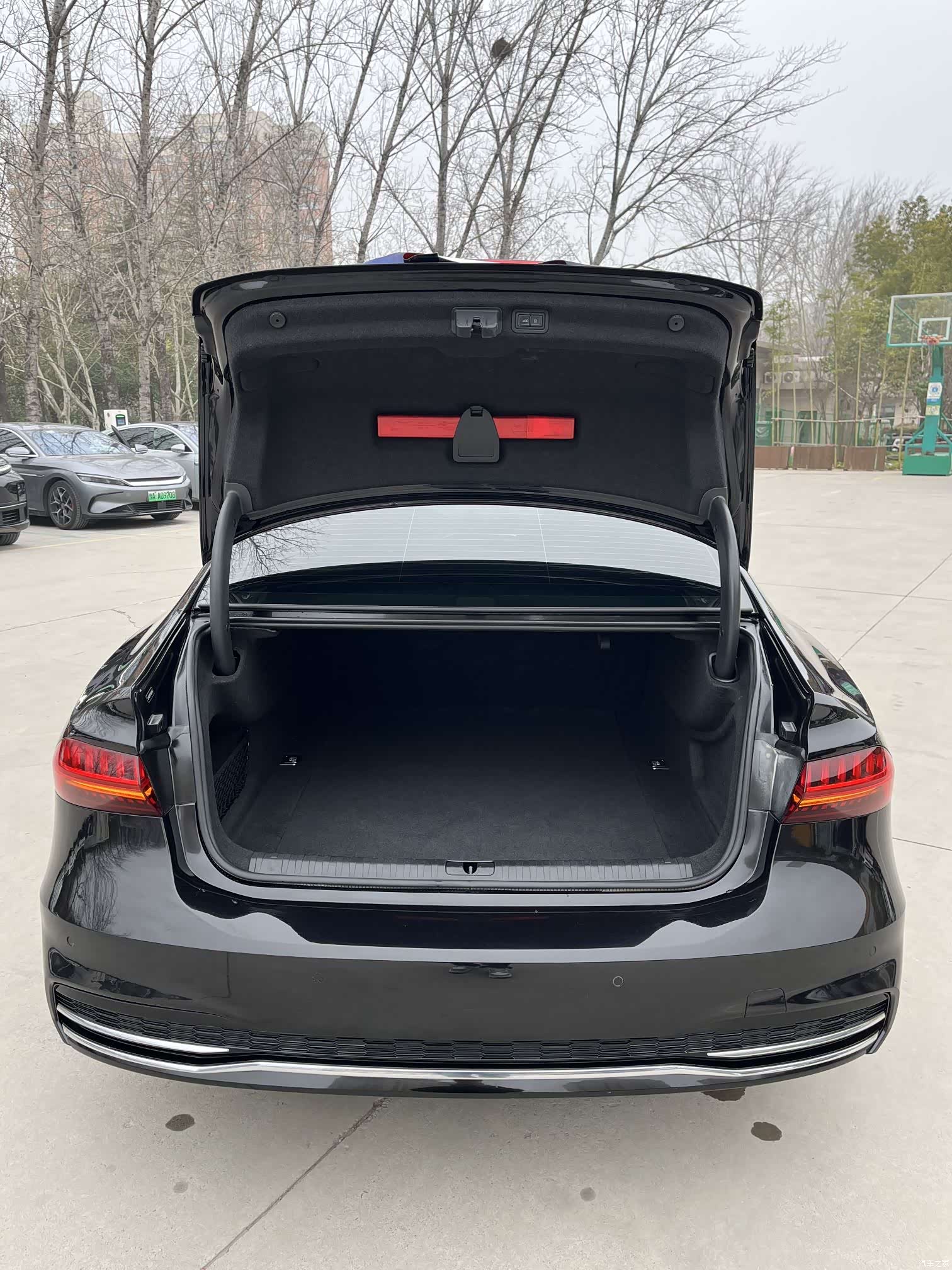 Audi A7L, 2024 2