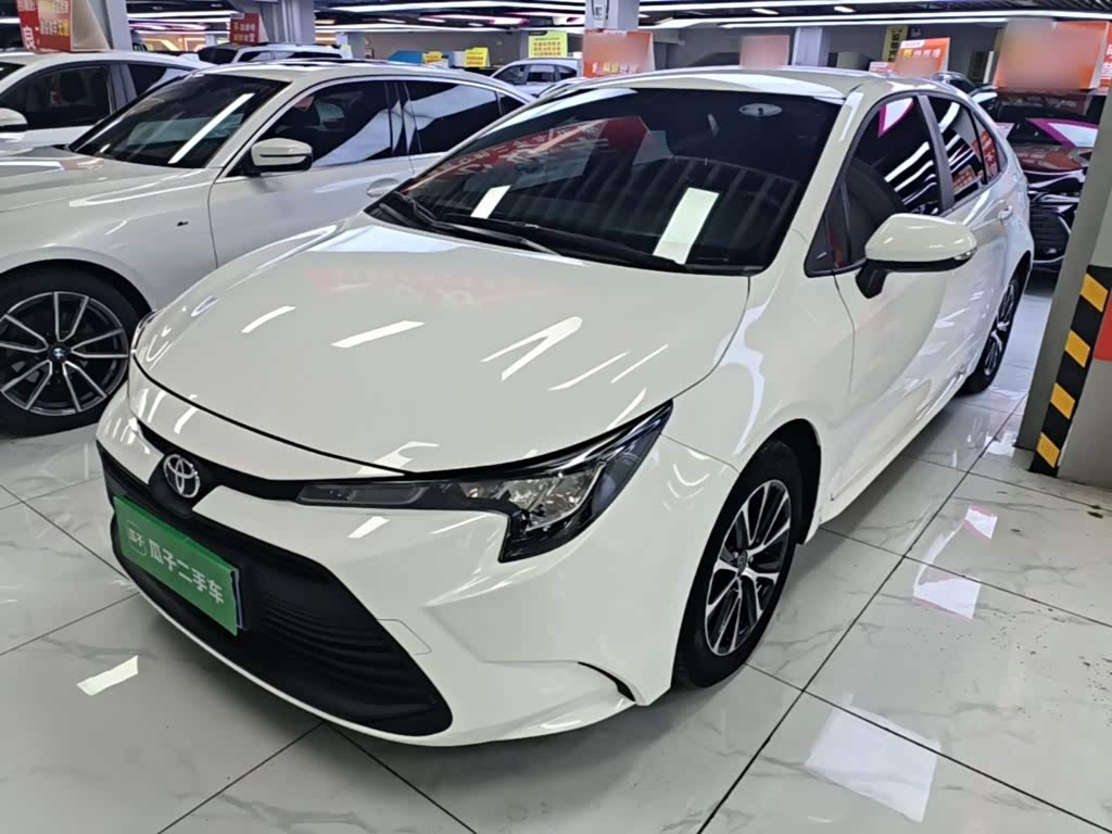 Toyota Corolla Levin