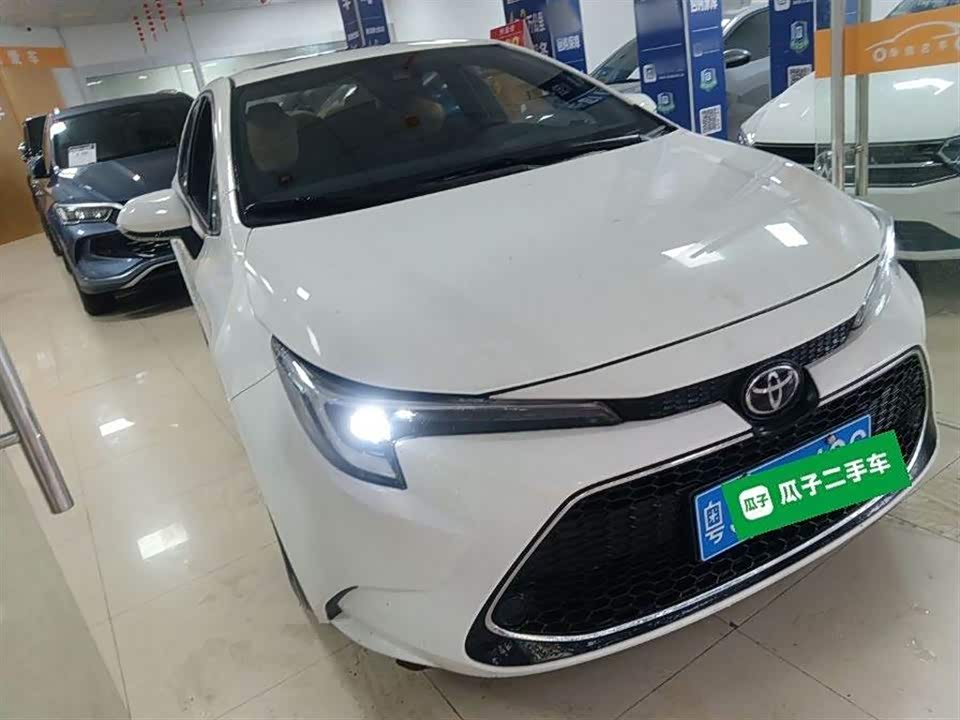 Toyota Lei Ling Toyota Lei Ling