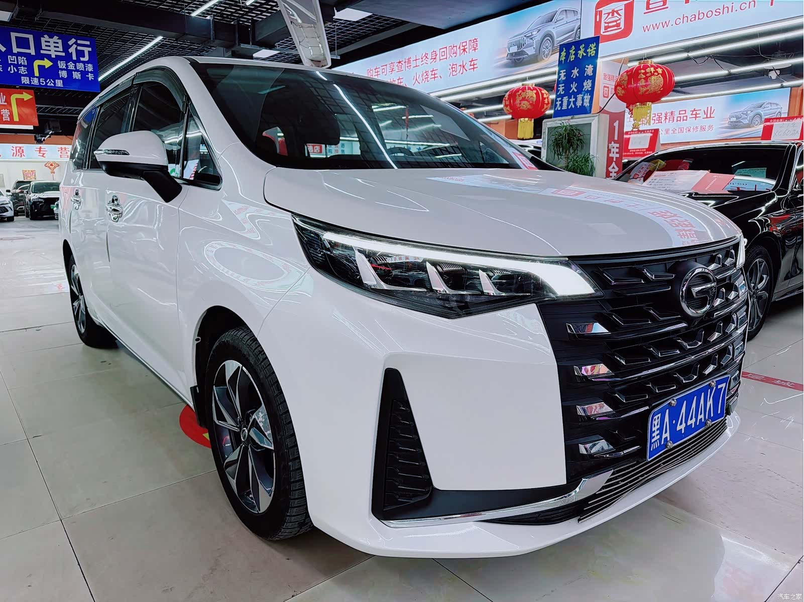 GAC M6, 2021 3
