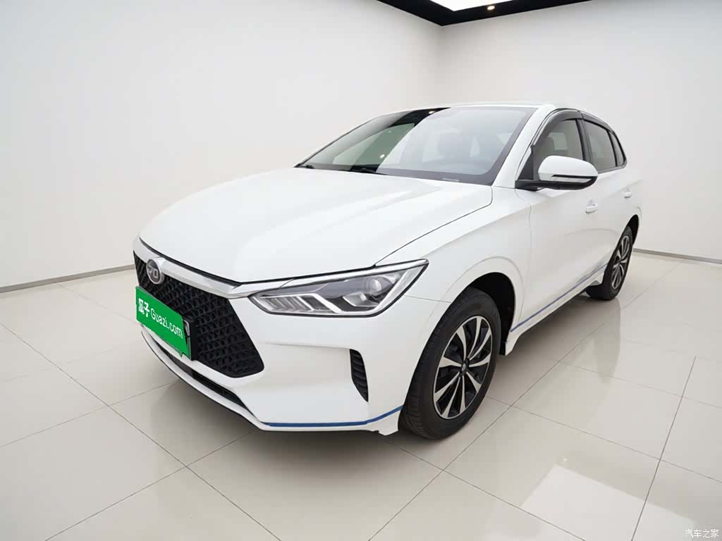 BYD E2, 2021 1