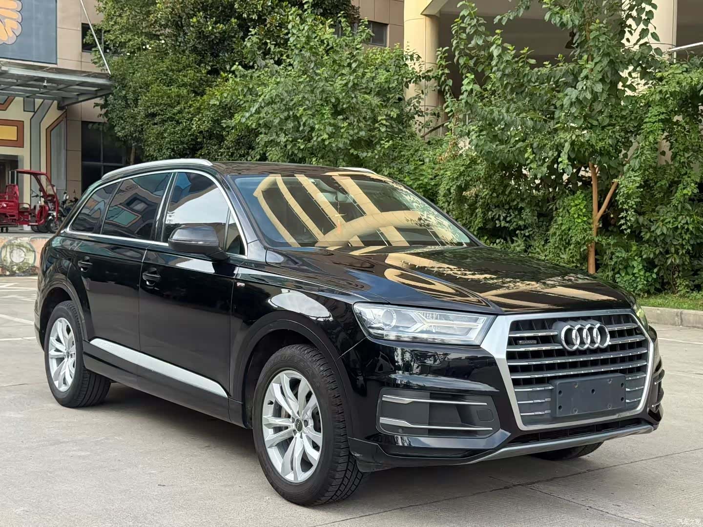 Audi Q7, 2016 3