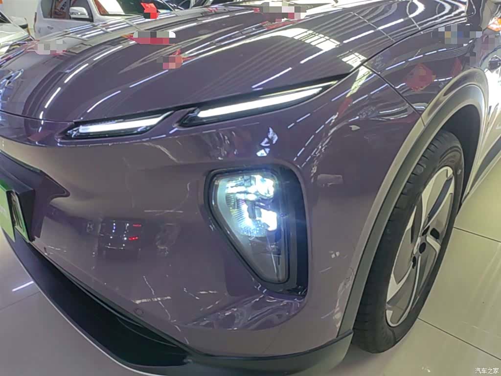 NIO EC6, 2024 18