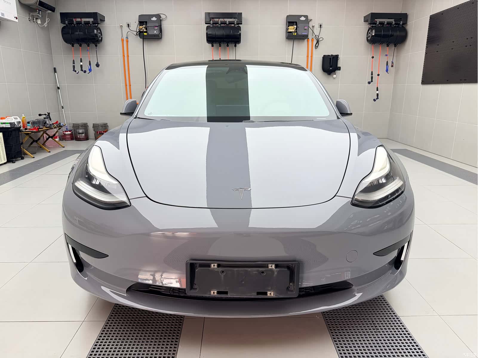 Tesla Model 3, 2020 1