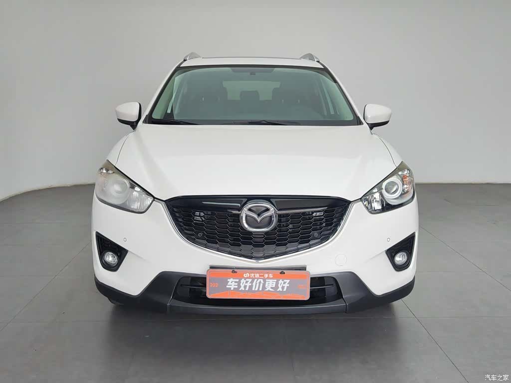 Mazda CX-5, 2014 3