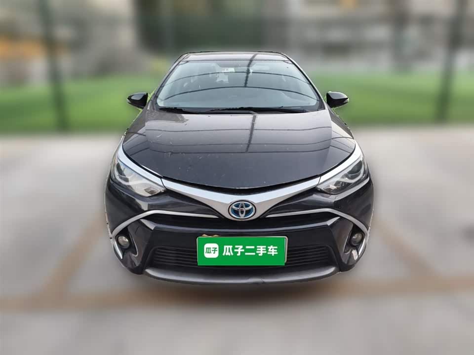 Toyota Lei Ling