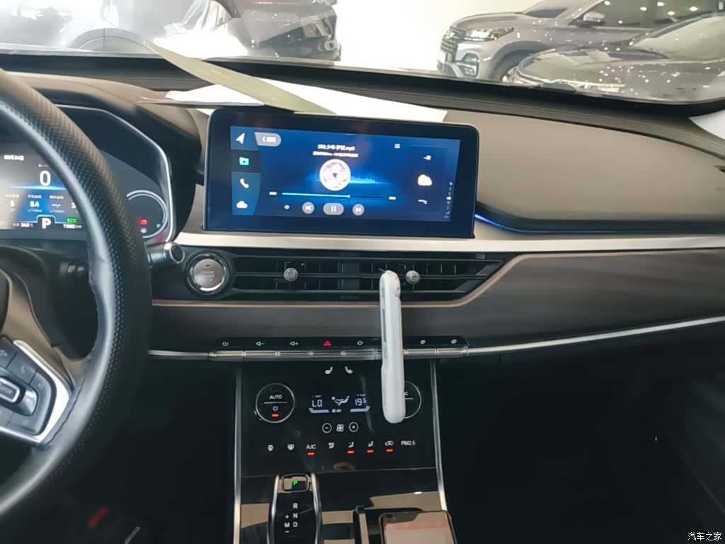 Chery Tiggo 8, 2019 13
