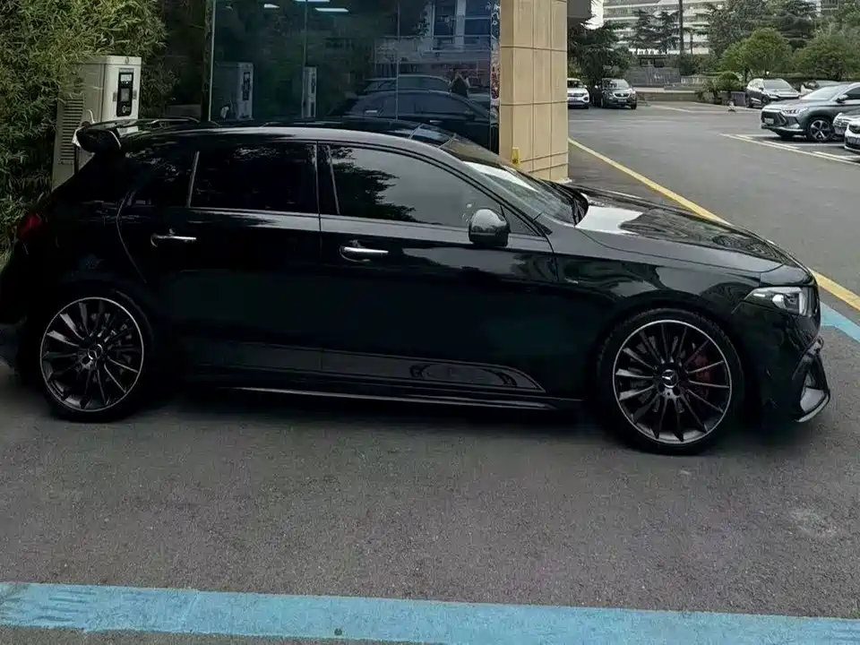 Mercedes-Benz Class A AMG