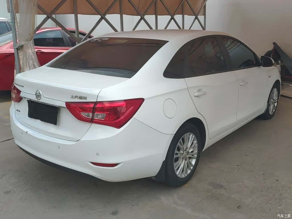Buick 15N, 2017 7