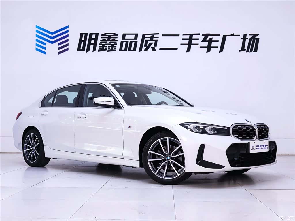 BMW 3 Series, 2023 все фото