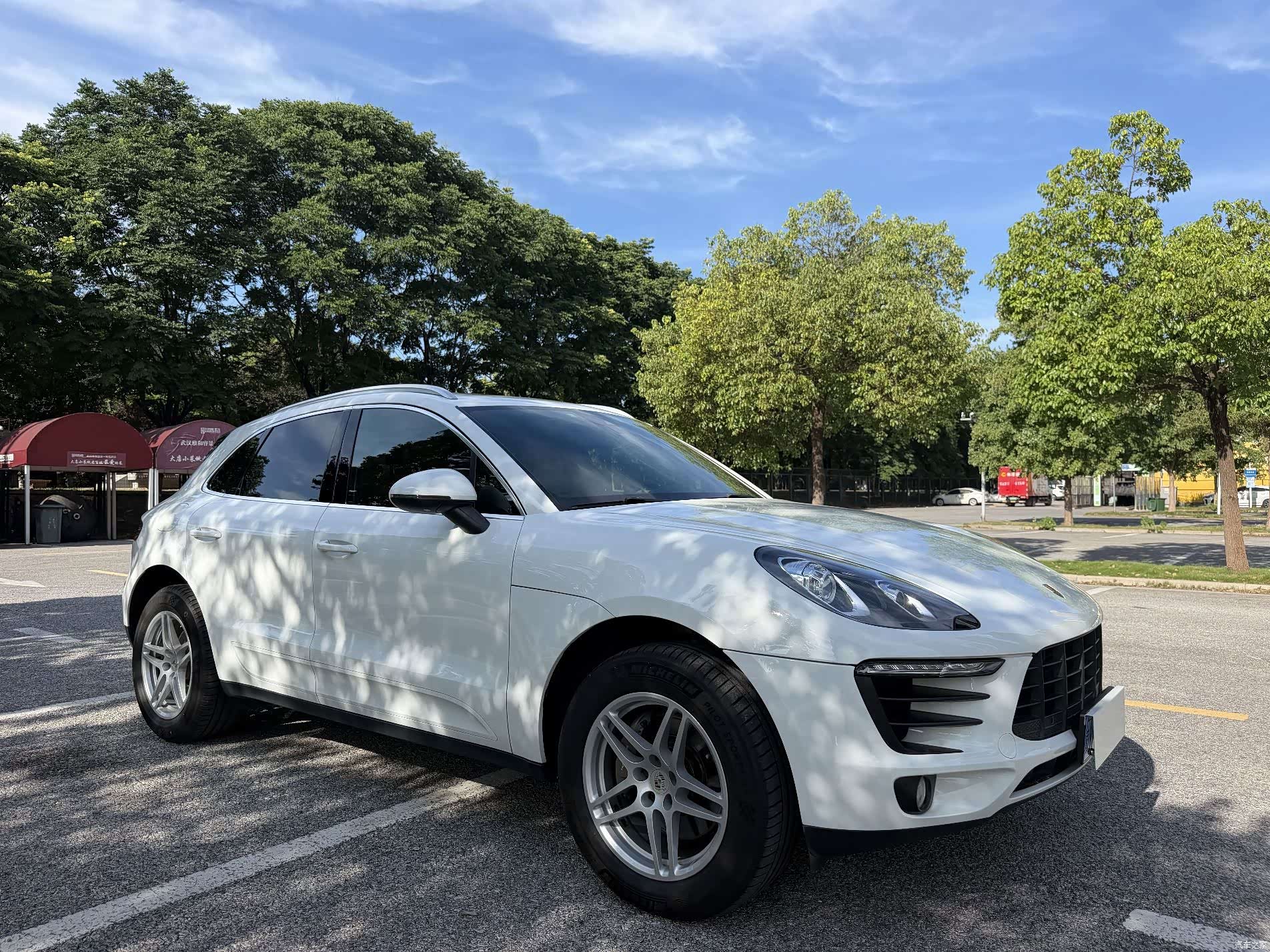 Porsche Macan, 2017 3