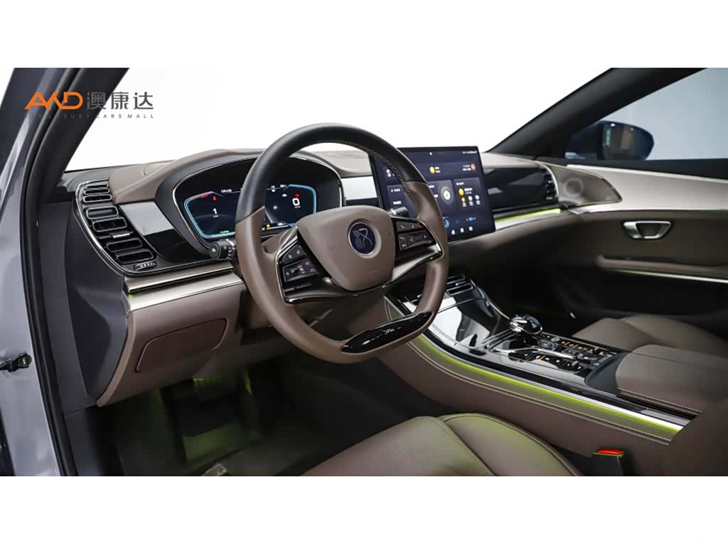 BYD Han, 2022 6