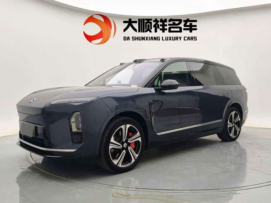 NIO ES8 2026 мест Executive Luxury