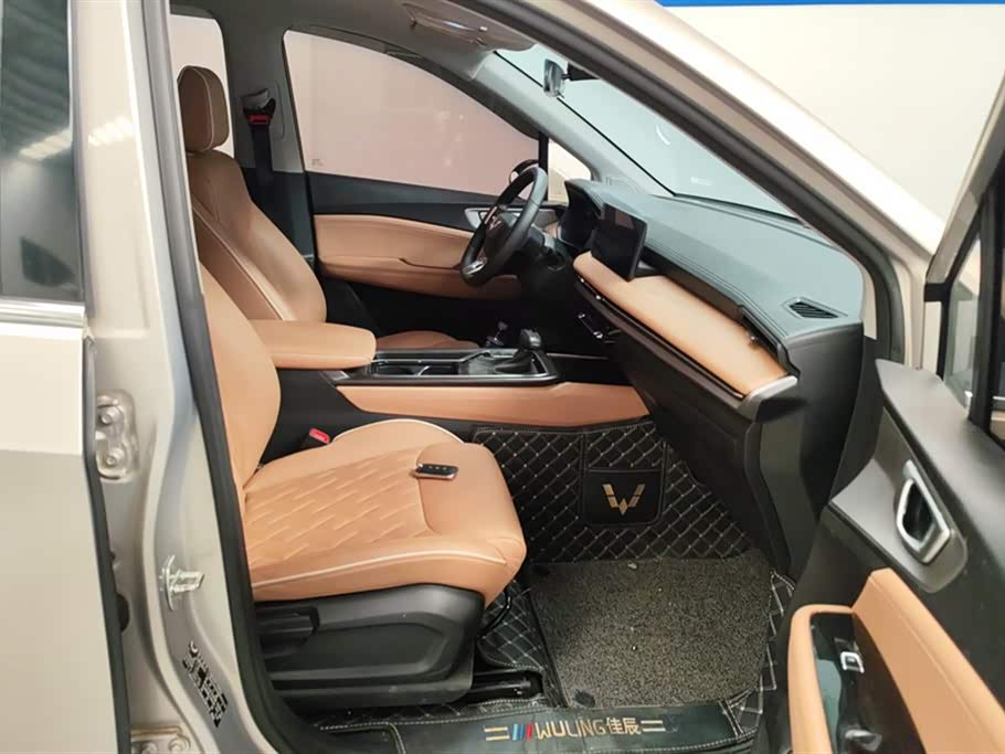 Wuling Wuling Jiachen