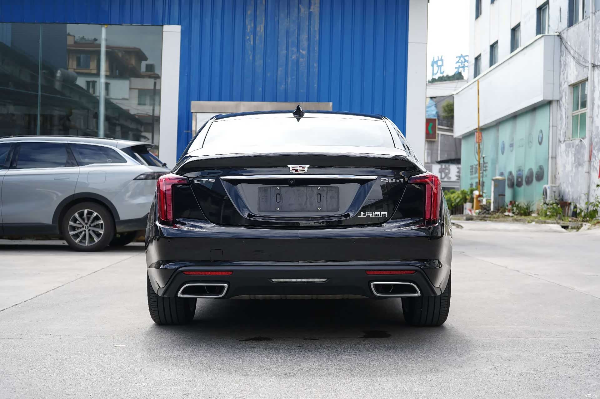 Cadillac CT5, 2023 10