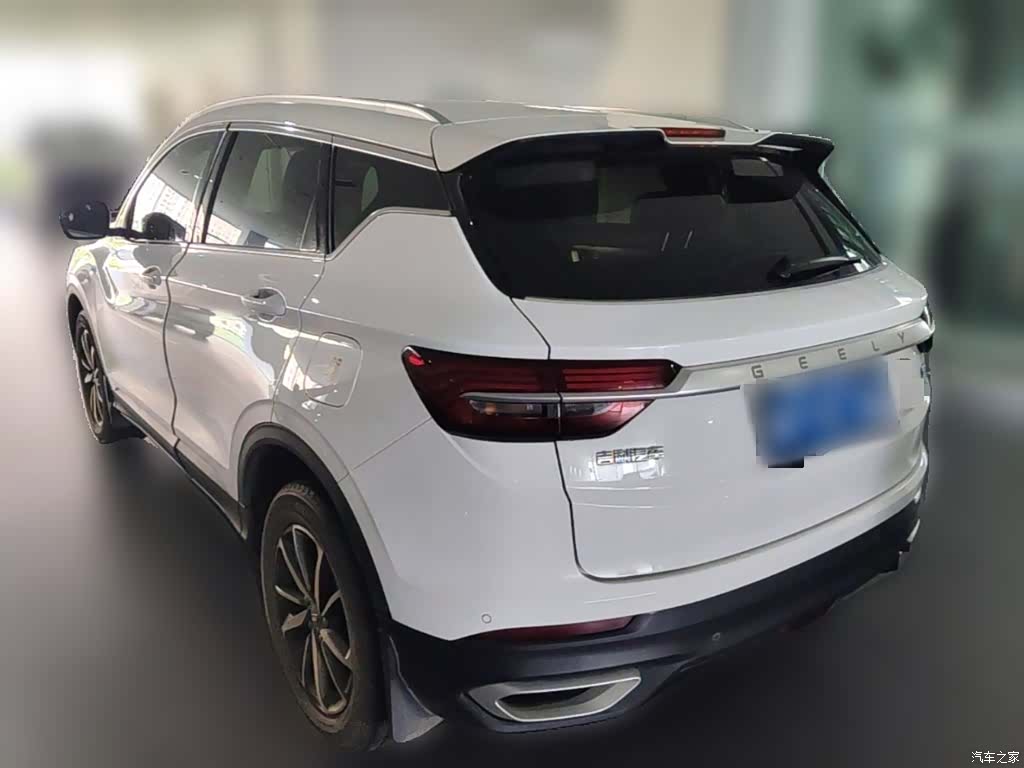 Geely Coolray, 2021 9