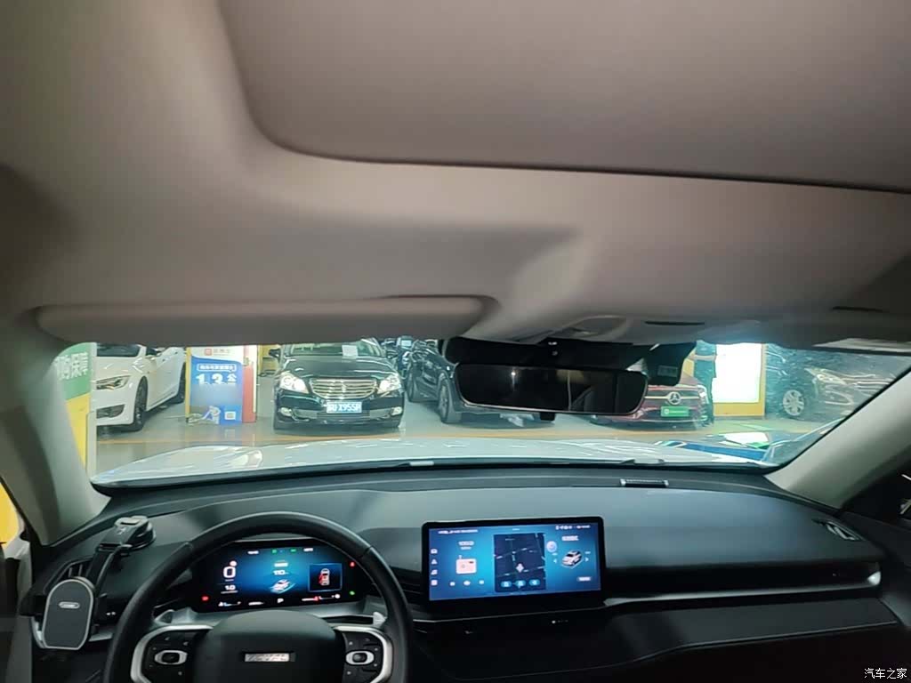 Haval H6, 2025 14