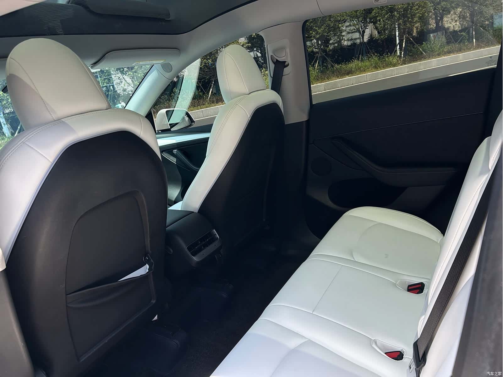 Tesla Model Y, 2022 все фото