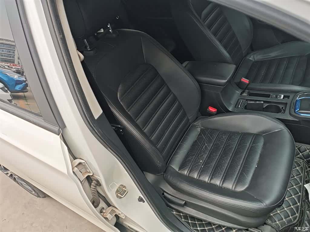 DongFeng S50EV, 2021 25
