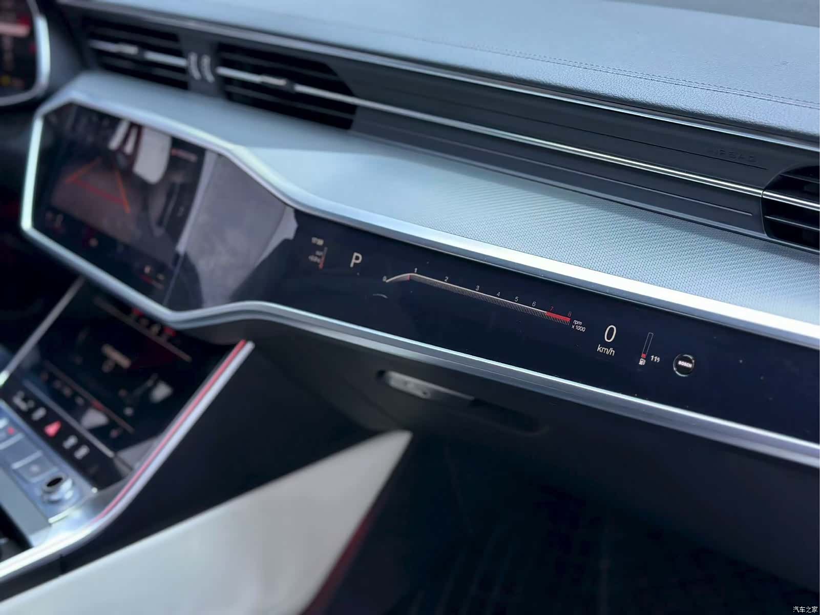 Audi A7, 2022 6