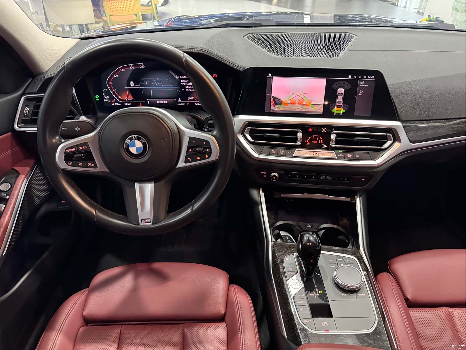 BMW 3 Series, 2022 15