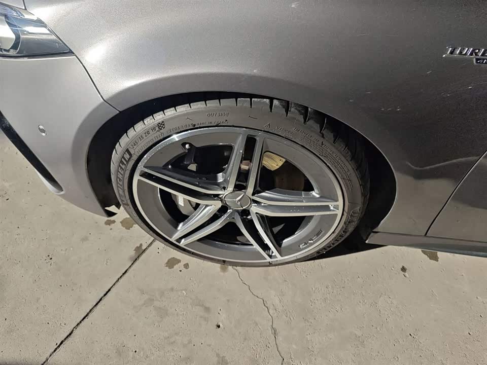 Mercedes-Benz Class A AMG