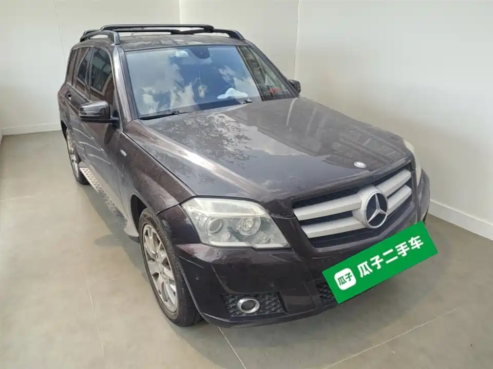 Mercedes-Benz GLK class