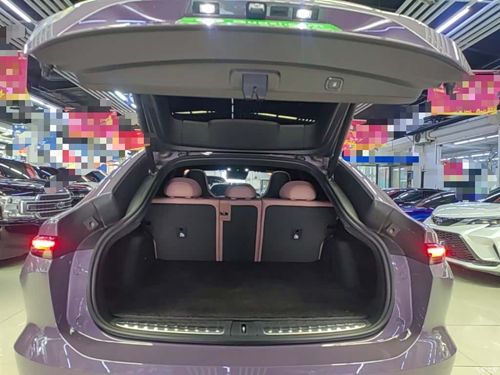 NIO EC6, 2024 15