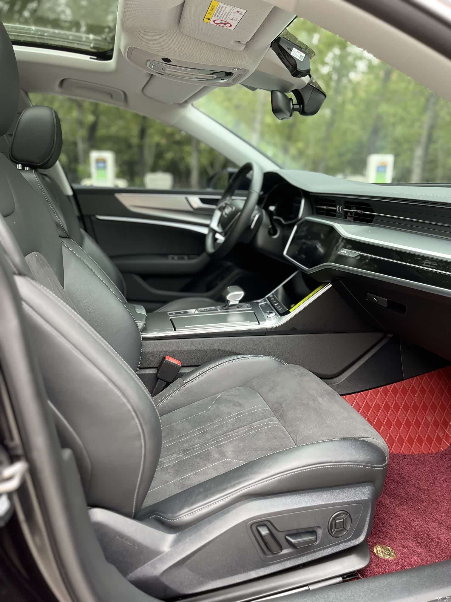 Audi A7L, 2024 6