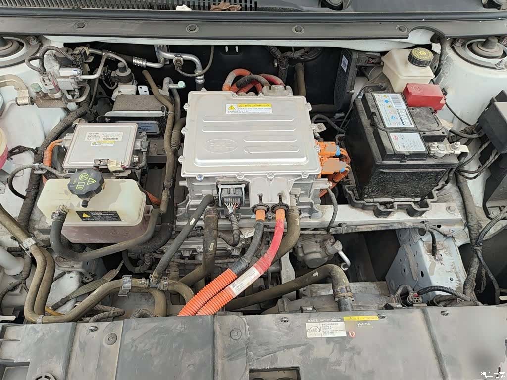 BYD E2, 2021 16