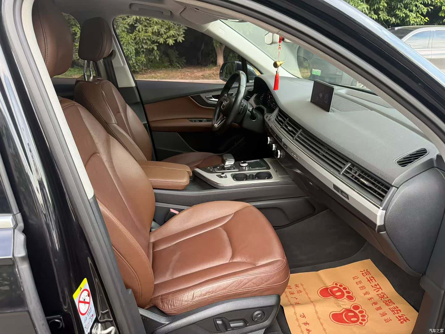 Audi Q7, 2016 4