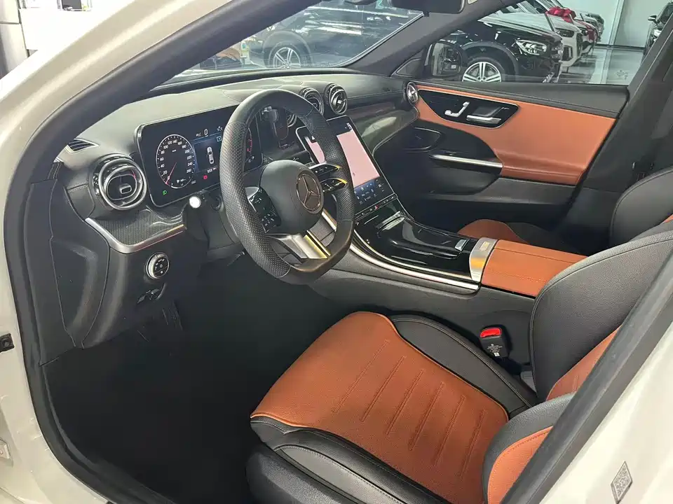 Mercedes-Benz Class C