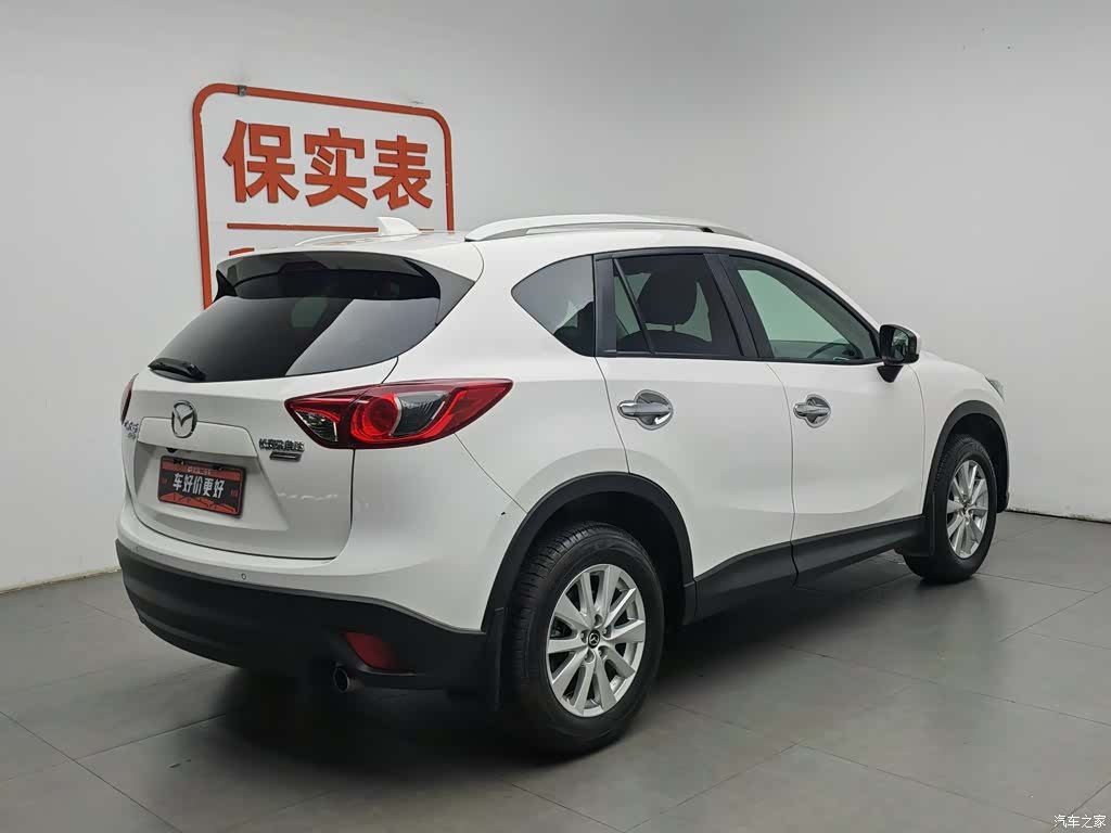 Mazda CX-5, 2014 2