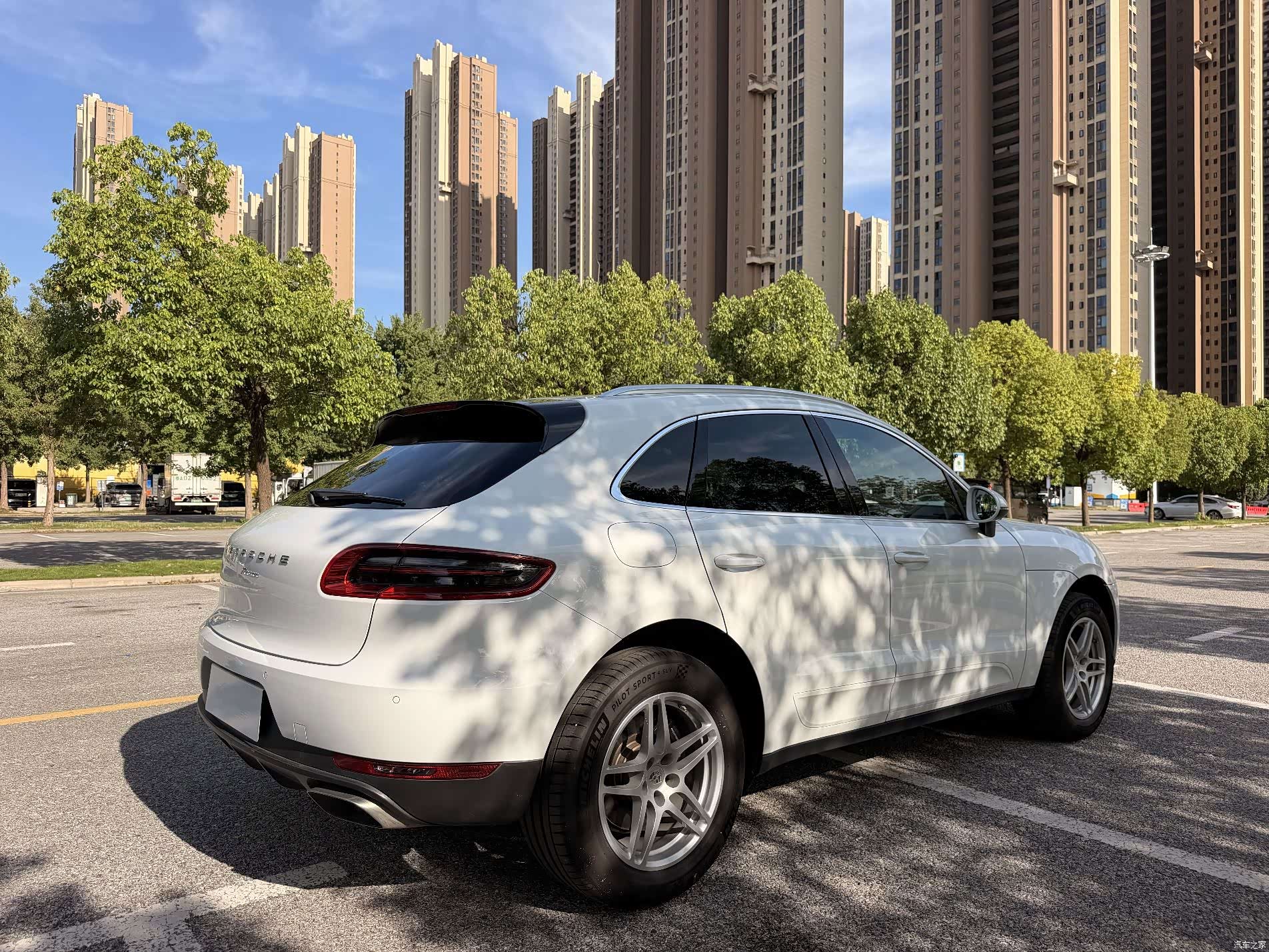 Porsche Macan, 2017 12