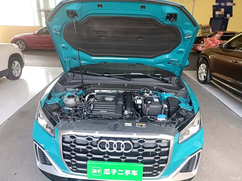 Audi Q2L, 2022 20