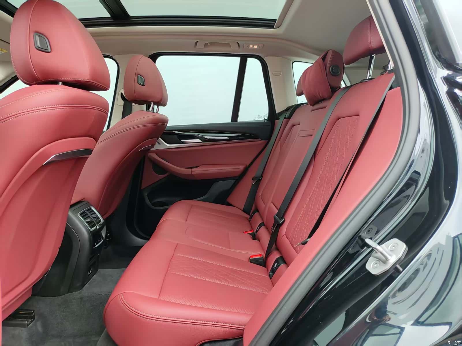 BMW X3, 2024 8
