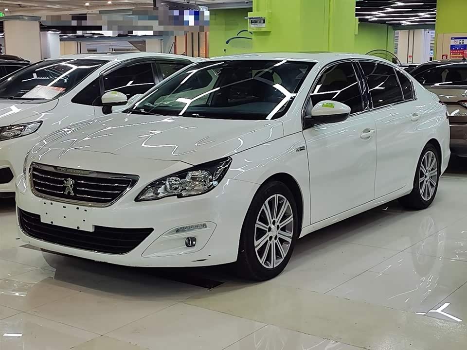 Peugeot 408