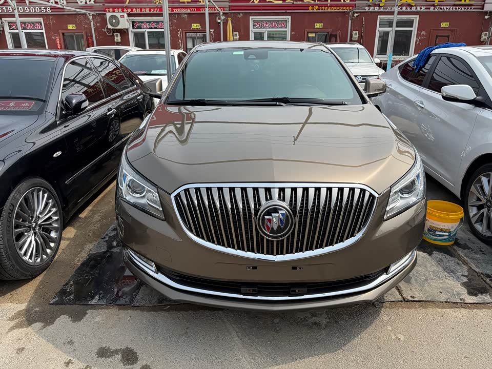 Buick Lacrosse